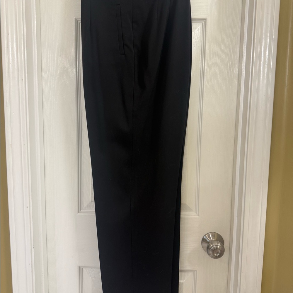 Bay Studio Women's Elegant Black Trousers